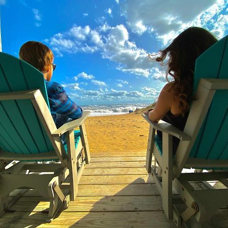 קיל דוויל הילס John Yancey Oceanfront Inn מראה חיצוני תמונה