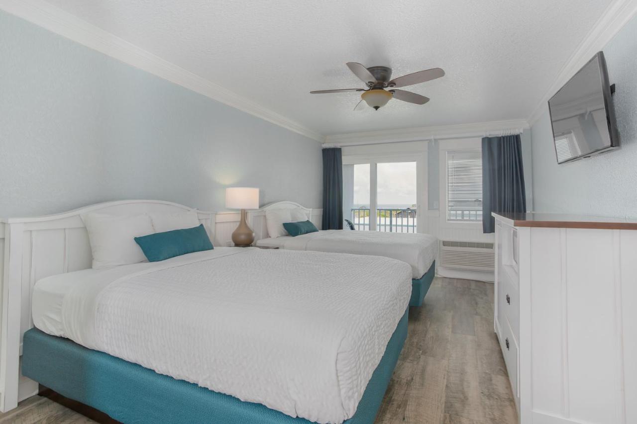 קיל דוויל הילס John Yancey Oceanfront Inn מראה חיצוני תמונה