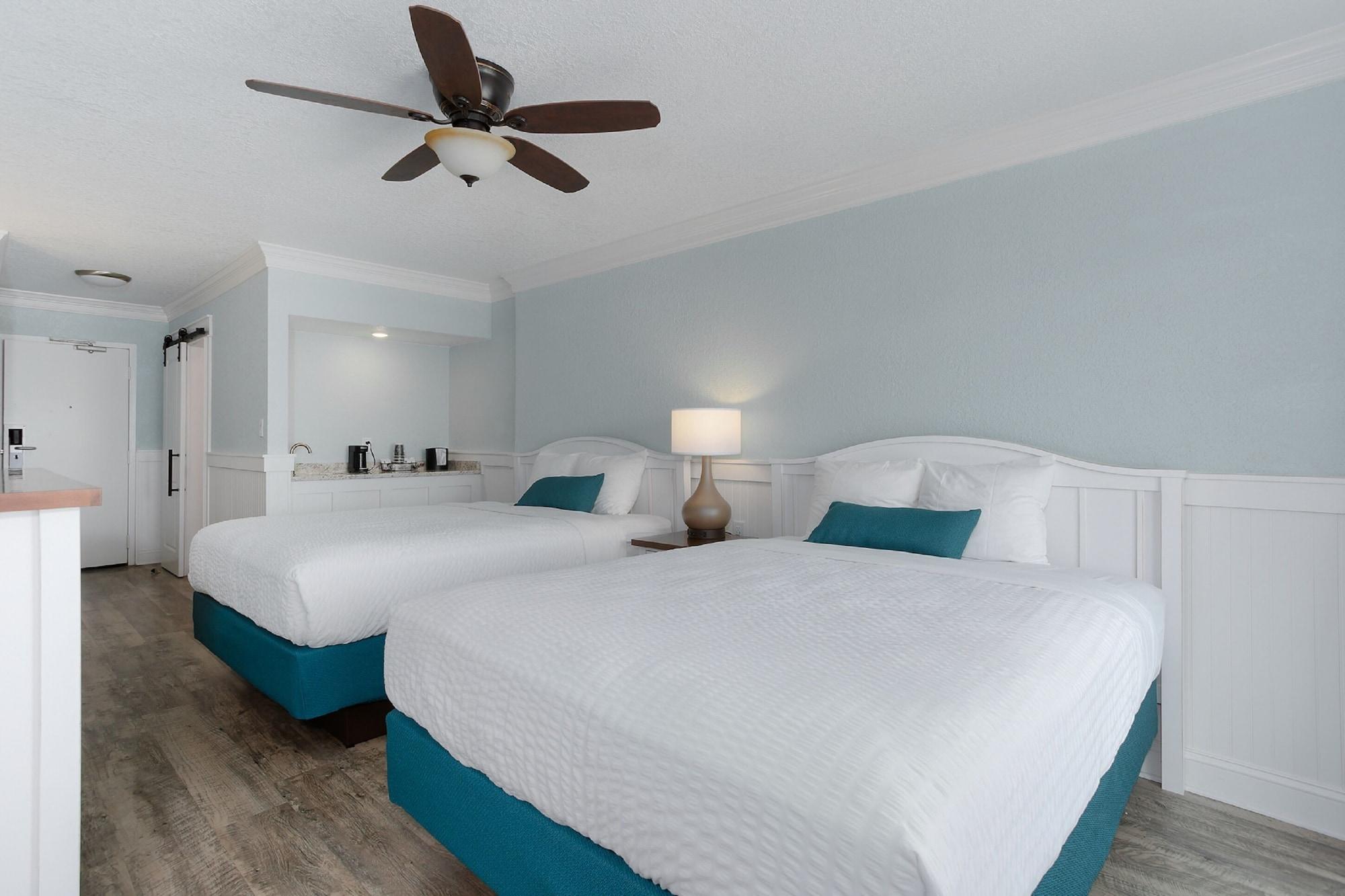 קיל דוויל הילס John Yancey Oceanfront Inn מראה חיצוני תמונה
