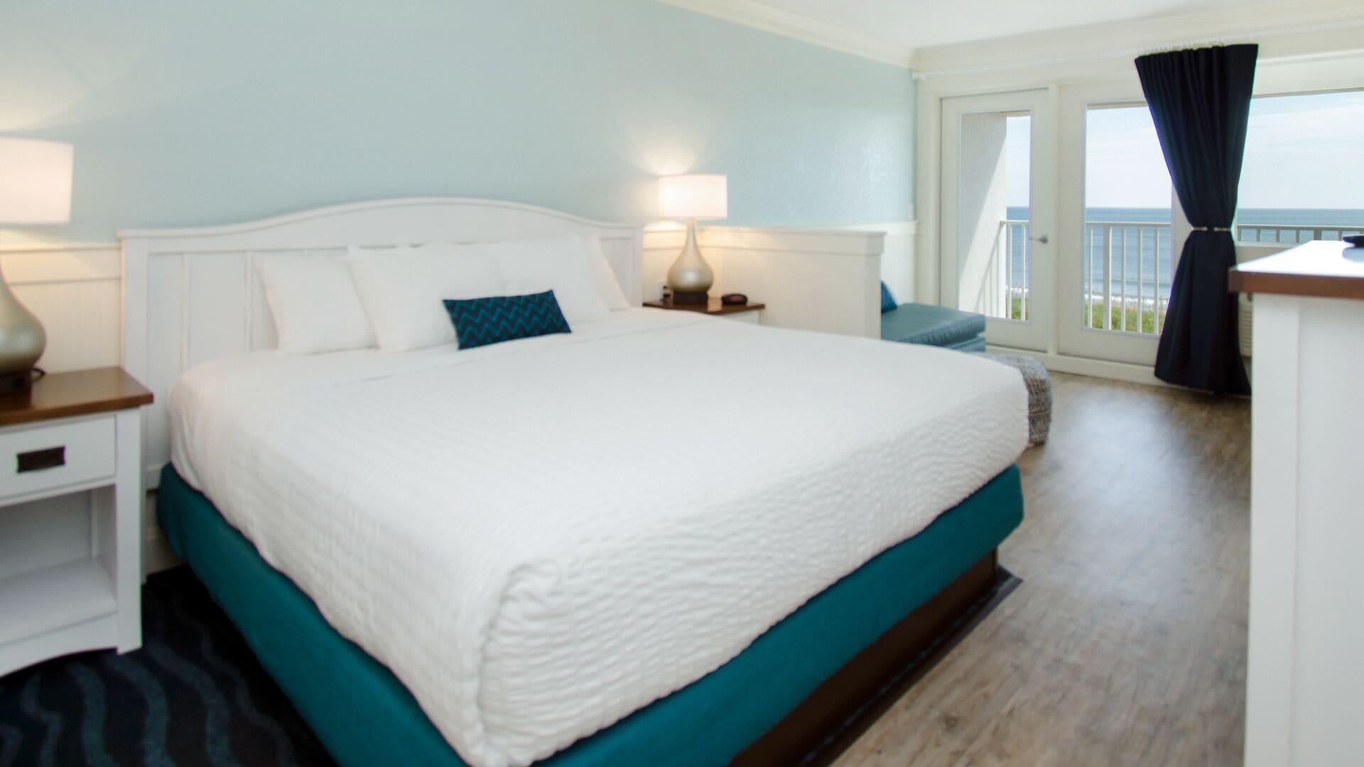 קיל דוויל הילס John Yancey Oceanfront Inn מראה חיצוני תמונה