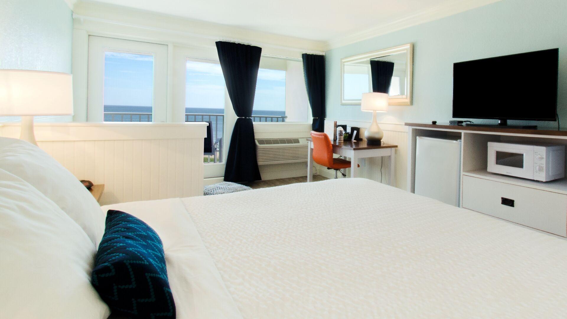 קיל דוויל הילס John Yancey Oceanfront Inn מראה חיצוני תמונה