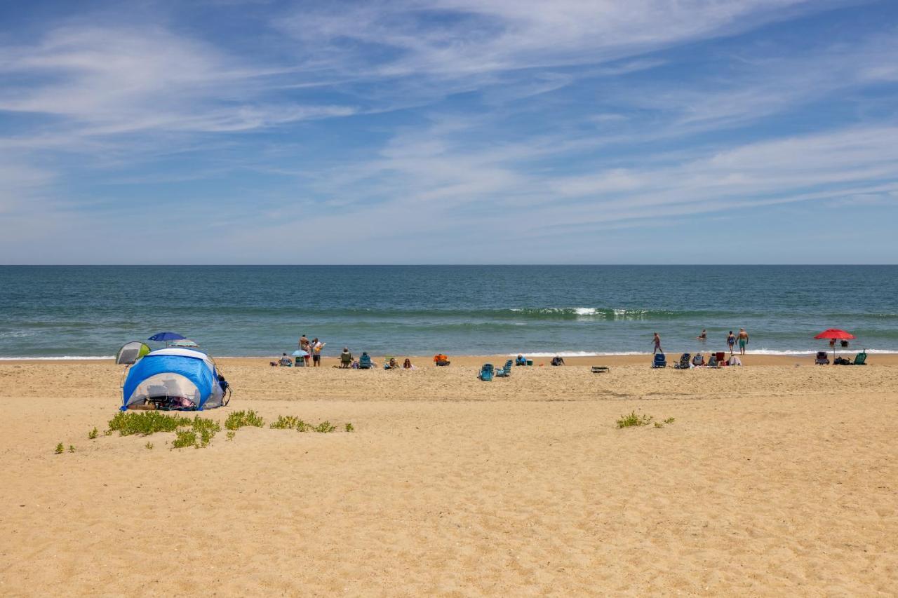 קיל דוויל הילס John Yancey Oceanfront Inn מראה חיצוני תמונה