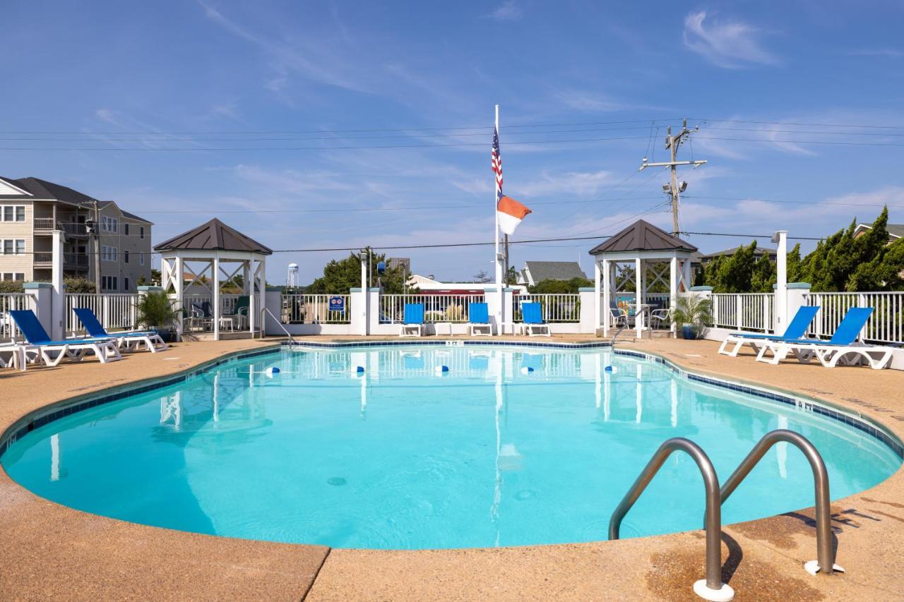 קיל דוויל הילס John Yancey Oceanfront Inn מראה חיצוני תמונה