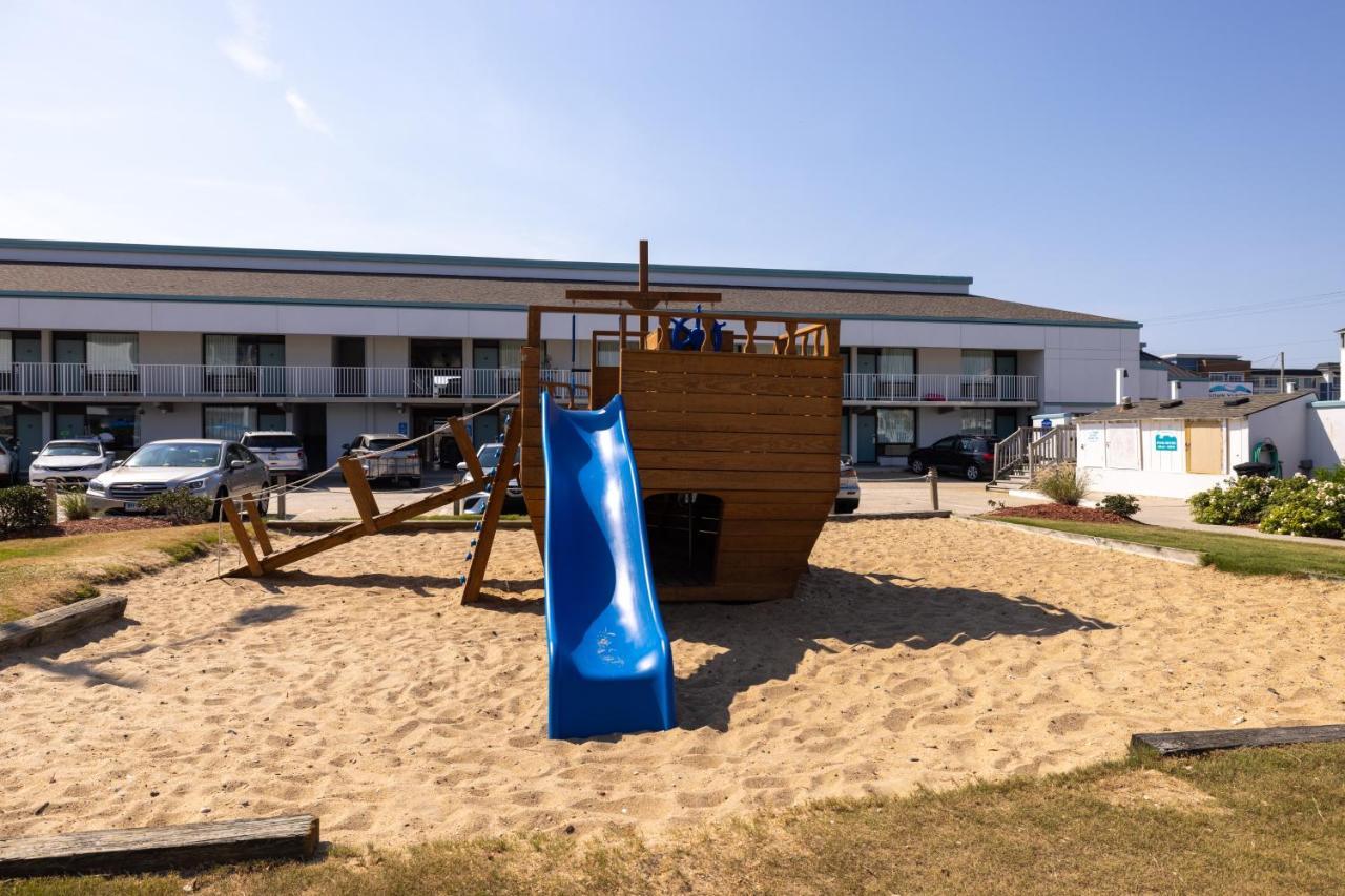 קיל דוויל הילס John Yancey Oceanfront Inn מראה חיצוני תמונה
