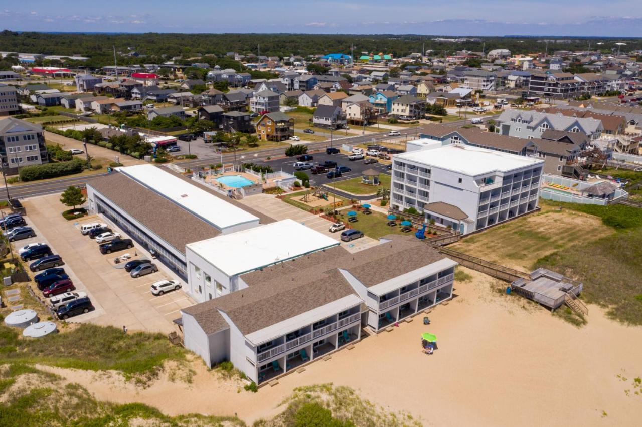 קיל דוויל הילס John Yancey Oceanfront Inn מראה חיצוני תמונה