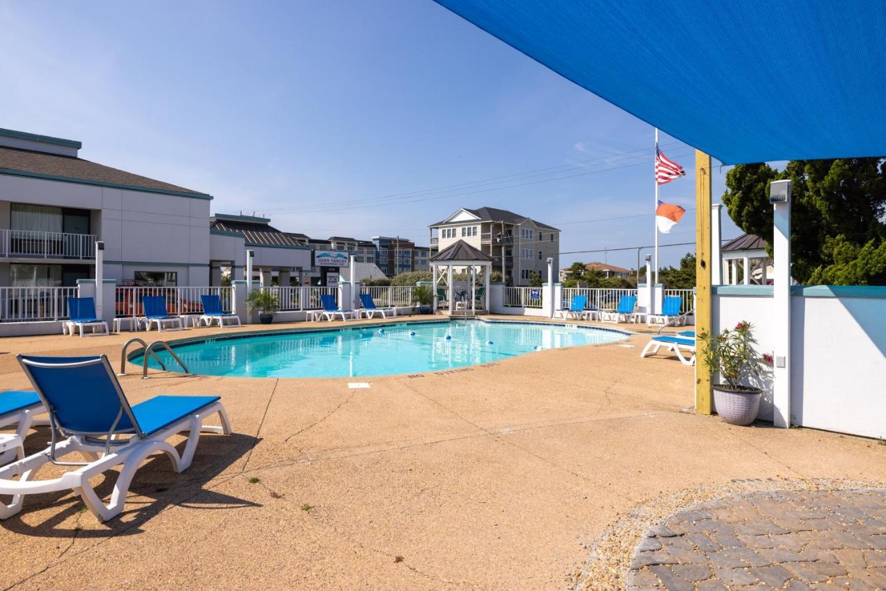 קיל דוויל הילס John Yancey Oceanfront Inn מראה חיצוני תמונה