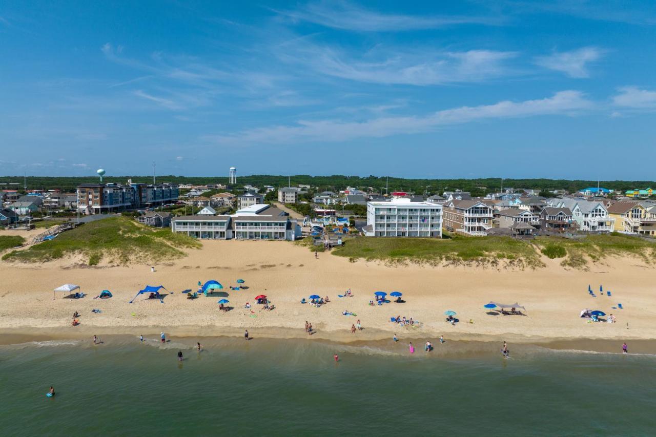 קיל דוויל הילס John Yancey Oceanfront Inn מראה חיצוני תמונה
