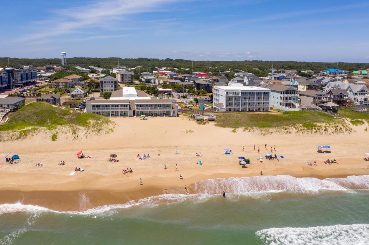 קיל דוויל הילס John Yancey Oceanfront Inn מראה חיצוני תמונה