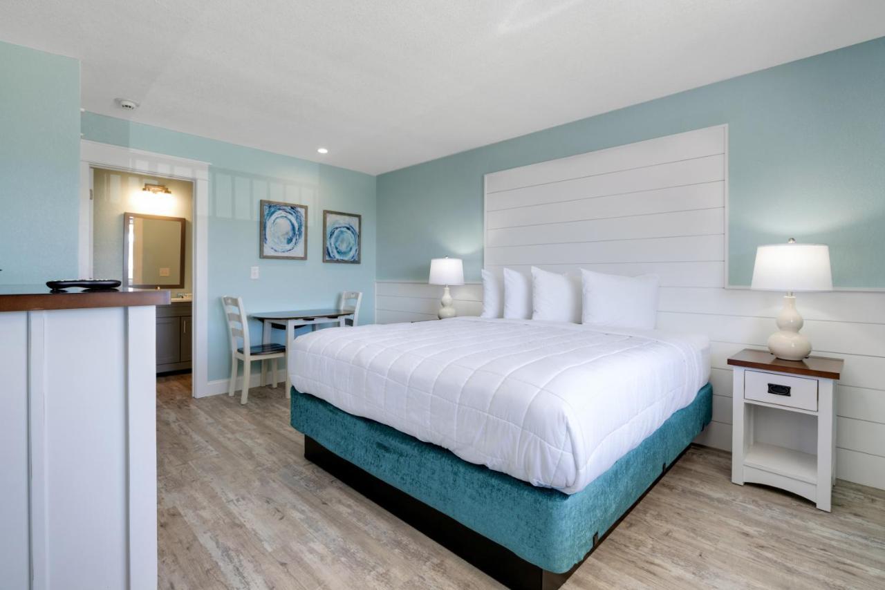 קיל דוויל הילס John Yancey Oceanfront Inn מראה חיצוני תמונה