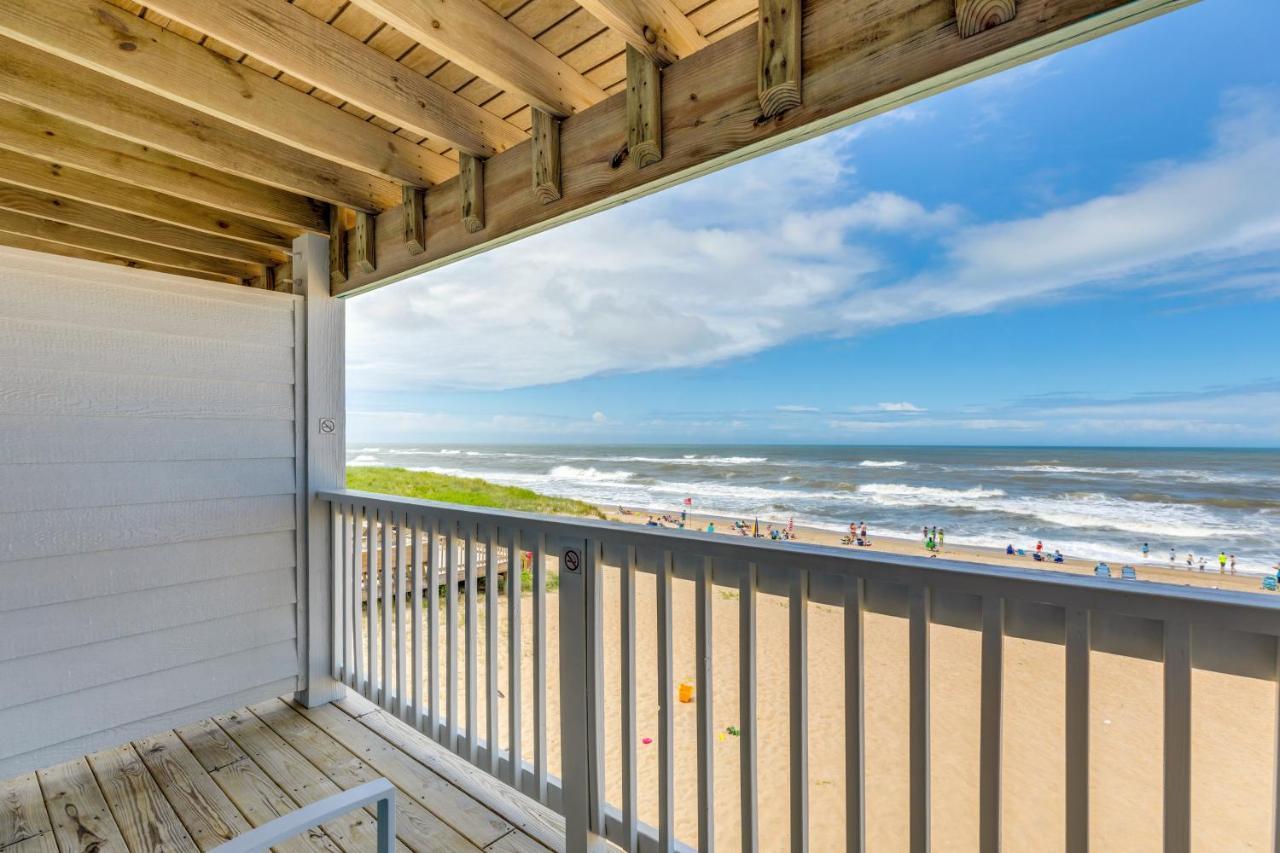 קיל דוויל הילס John Yancey Oceanfront Inn מראה חיצוני תמונה