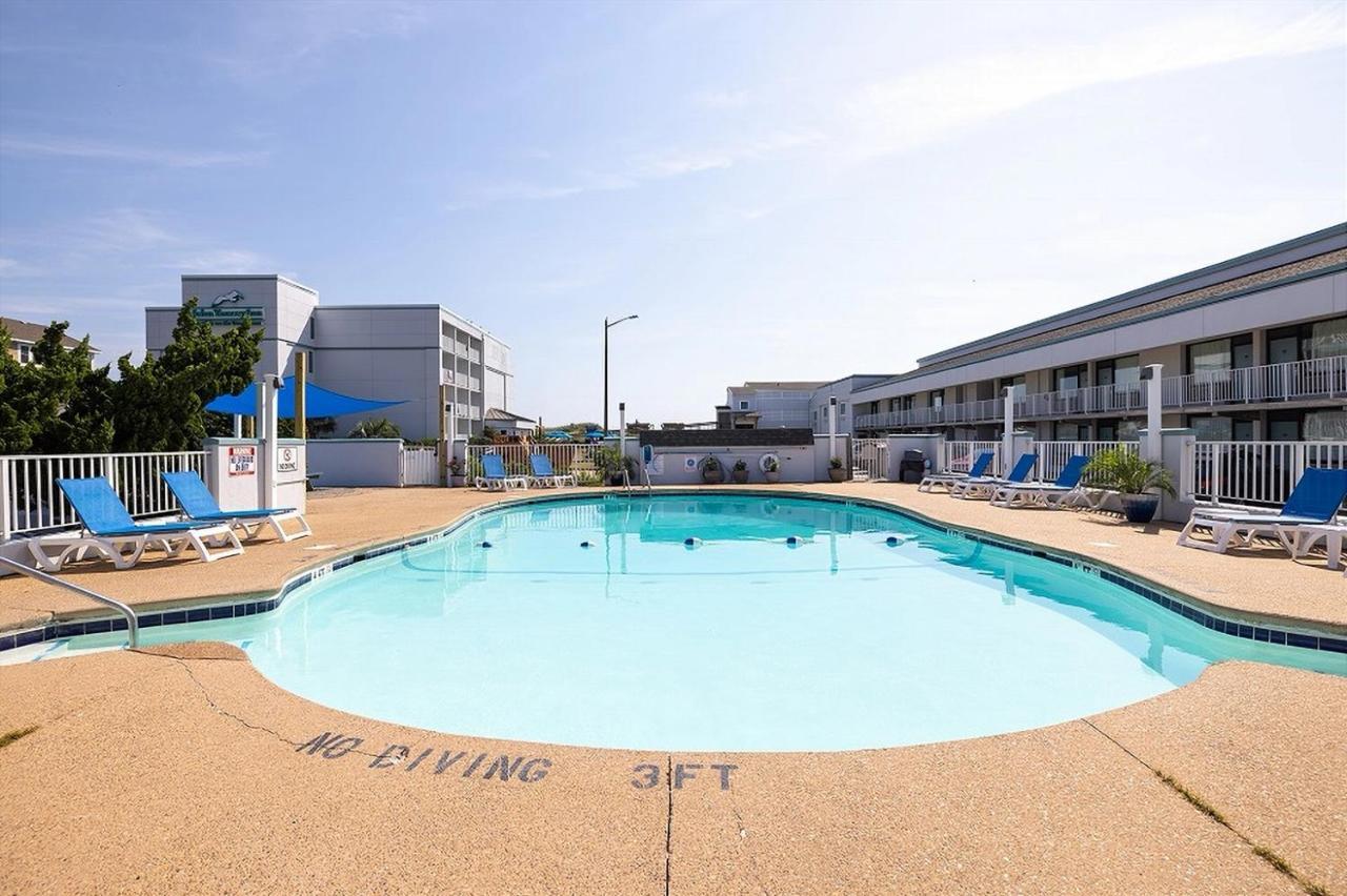 קיל דוויל הילס John Yancey Oceanfront Inn מראה חיצוני תמונה
