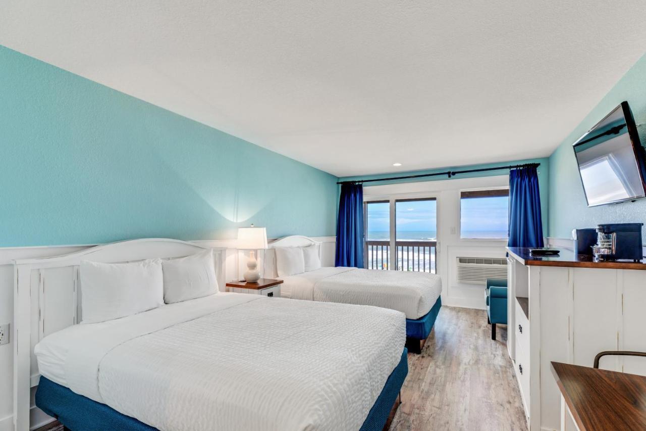 קיל דוויל הילס John Yancey Oceanfront Inn מראה חיצוני תמונה