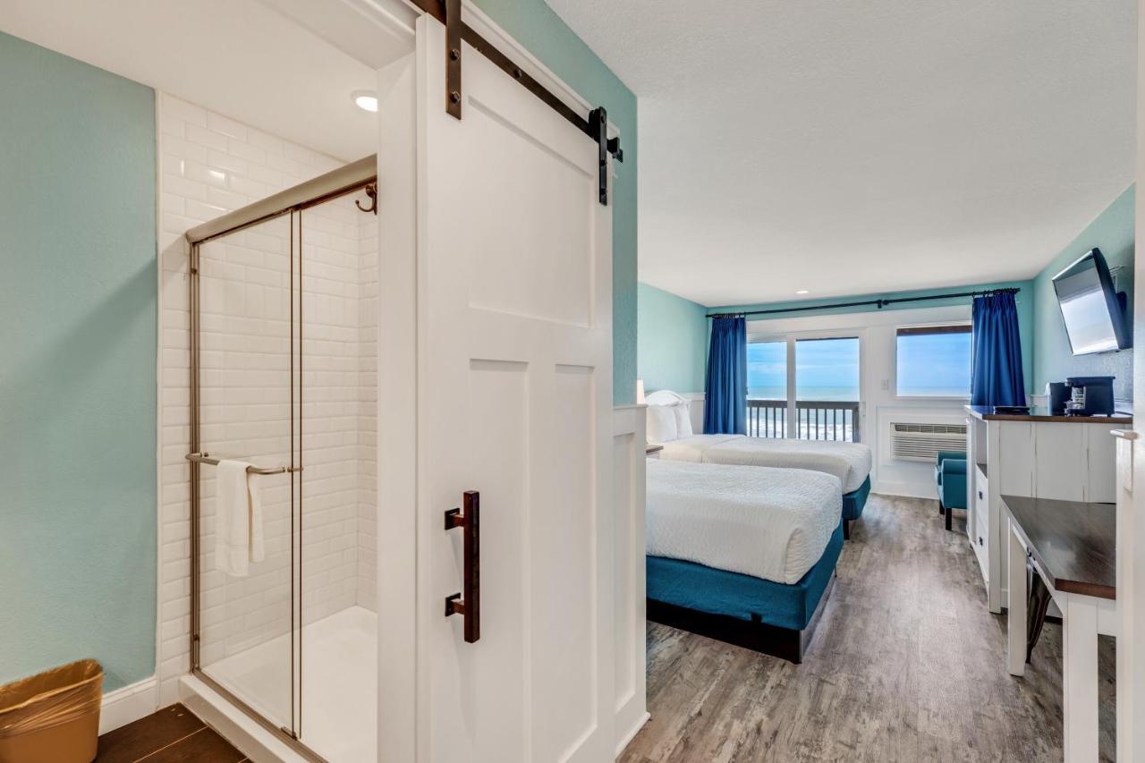 קיל דוויל הילס John Yancey Oceanfront Inn מראה חיצוני תמונה