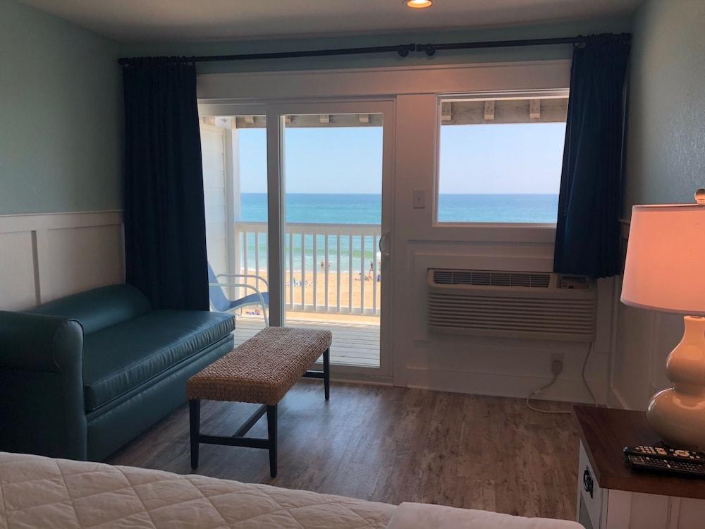 קיל דוויל הילס John Yancey Oceanfront Inn מראה חיצוני תמונה