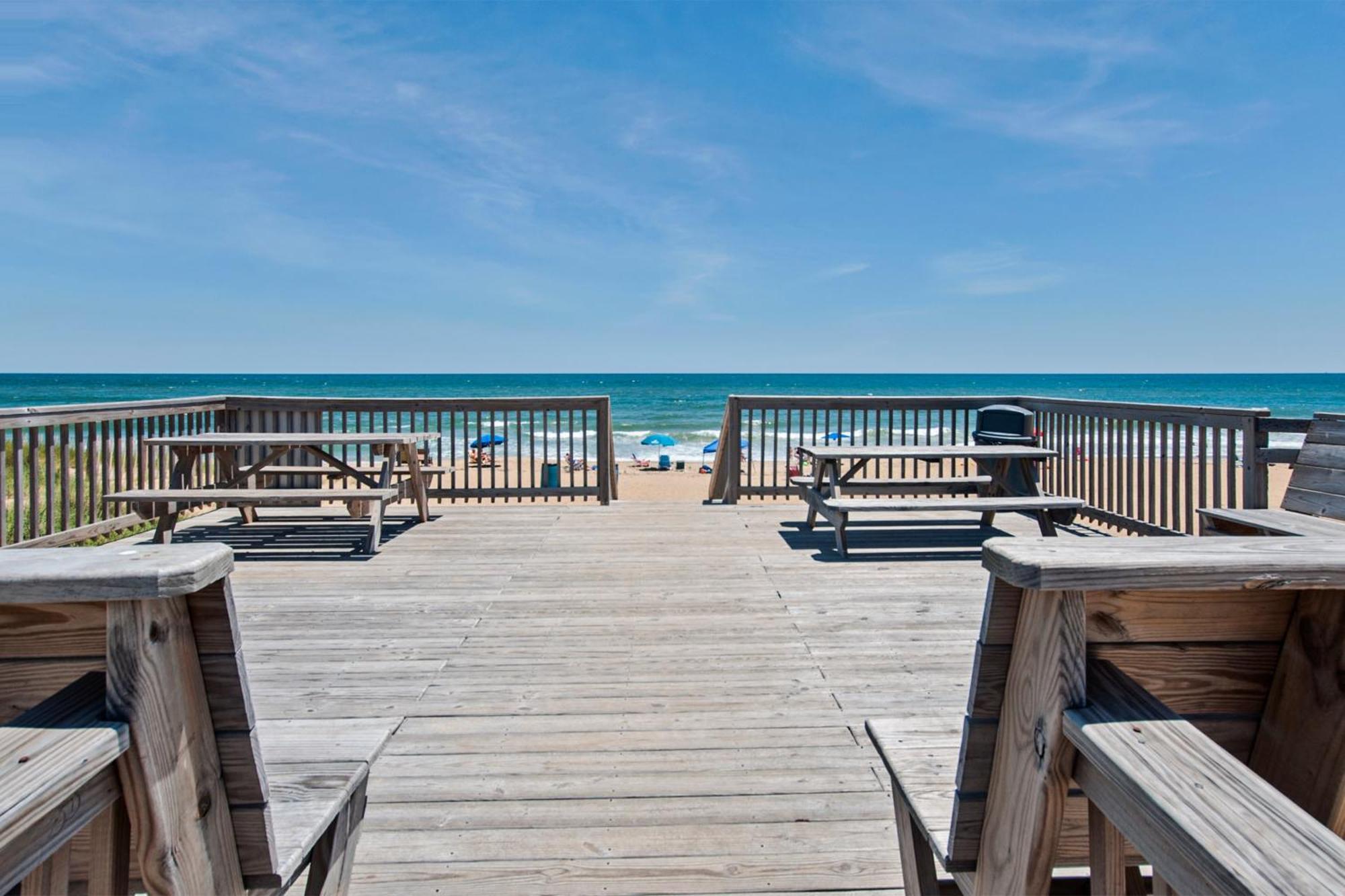 קיל דוויל הילס John Yancey Oceanfront Inn מראה חיצוני תמונה