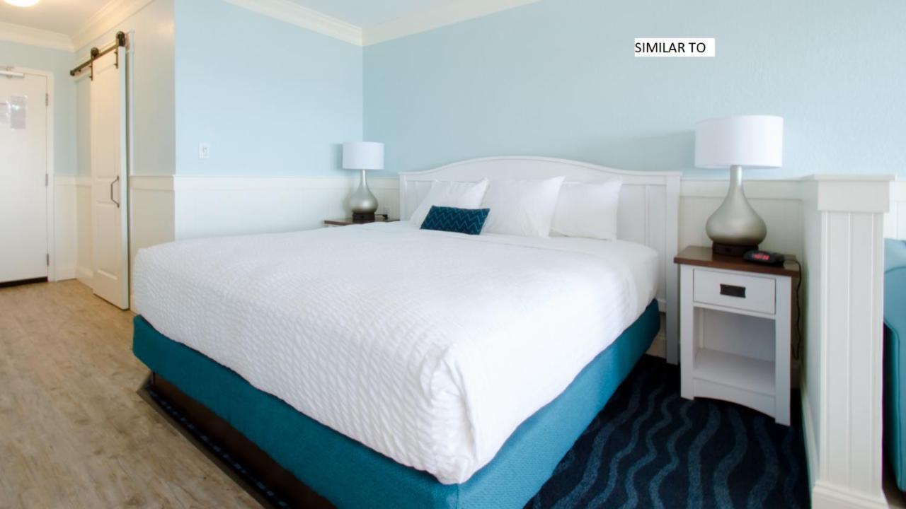 קיל דוויל הילס John Yancey Oceanfront Inn מראה חיצוני תמונה