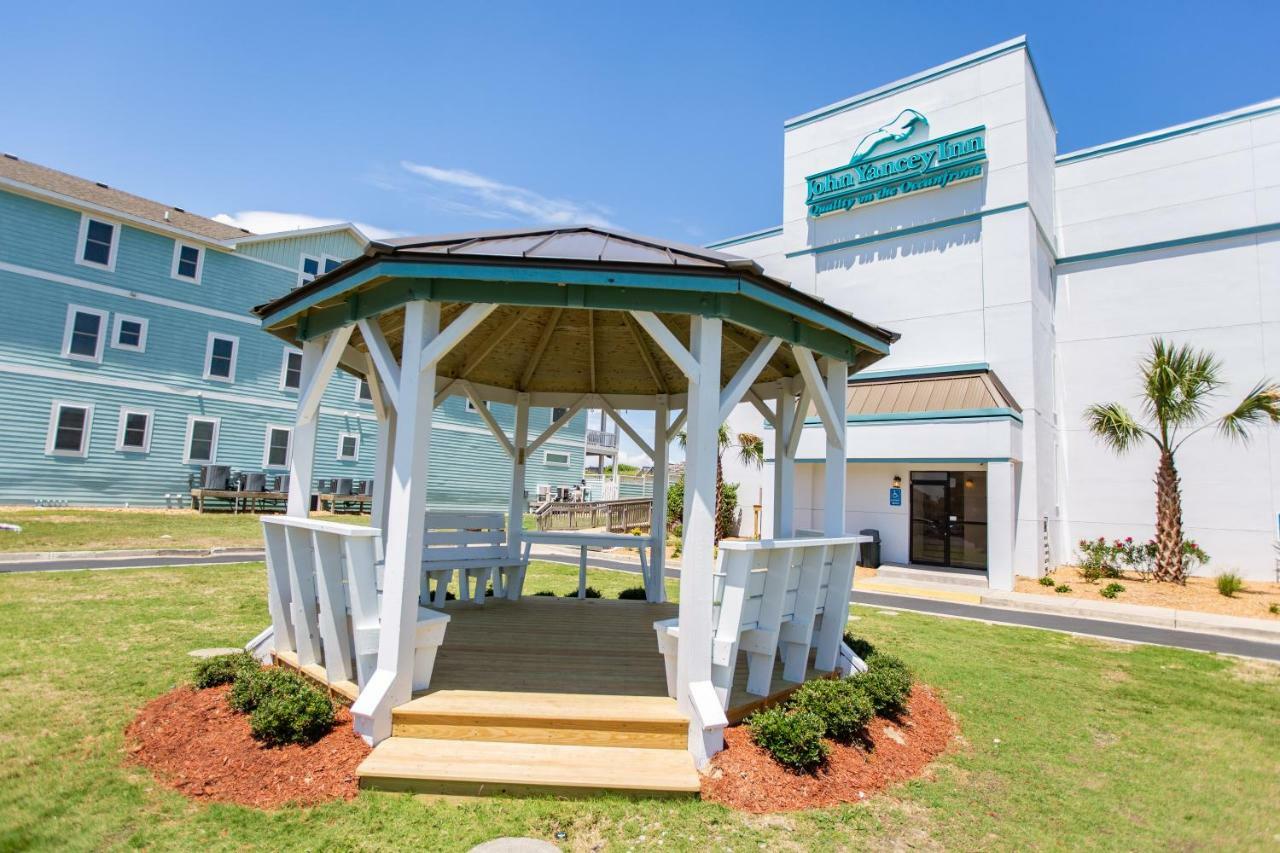 קיל דוויל הילס John Yancey Oceanfront Inn מראה חיצוני תמונה