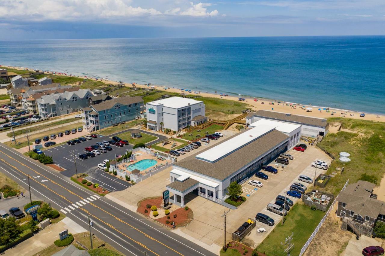 קיל דוויל הילס John Yancey Oceanfront Inn מראה חיצוני תמונה