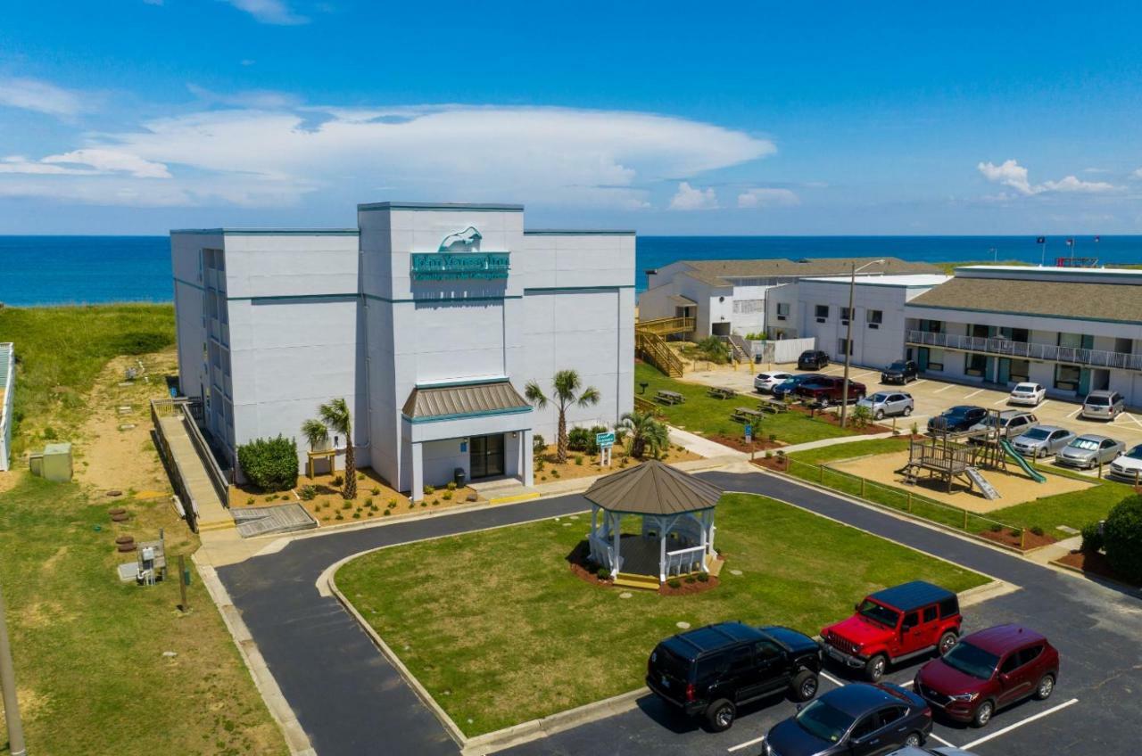 קיל דוויל הילס John Yancey Oceanfront Inn מראה חיצוני תמונה
