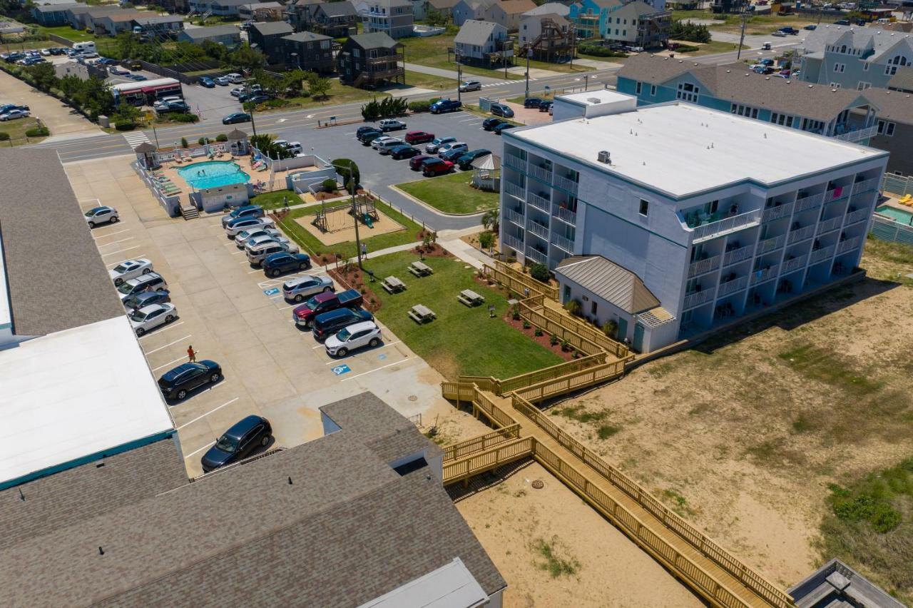 קיל דוויל הילס John Yancey Oceanfront Inn מראה חיצוני תמונה