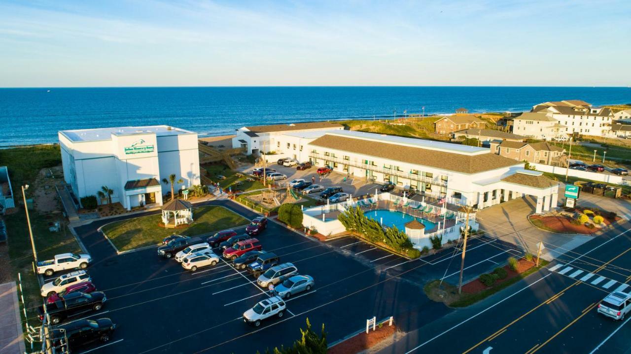קיל דוויל הילס John Yancey Oceanfront Inn מראה חיצוני תמונה