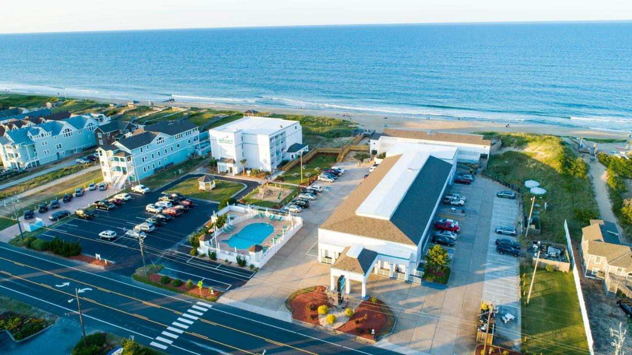קיל דוויל הילס John Yancey Oceanfront Inn מראה חיצוני תמונה