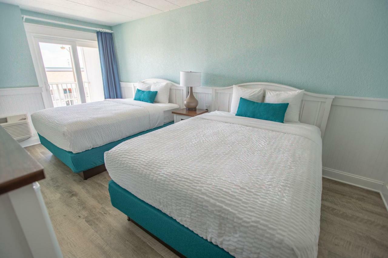 קיל דוויל הילס John Yancey Oceanfront Inn מראה חיצוני תמונה