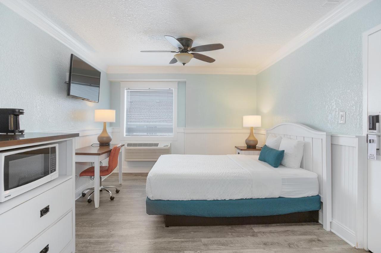 קיל דוויל הילס John Yancey Oceanfront Inn מראה חיצוני תמונה