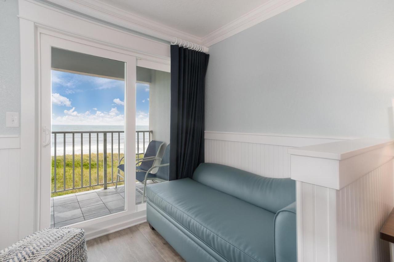קיל דוויל הילס John Yancey Oceanfront Inn מראה חיצוני תמונה