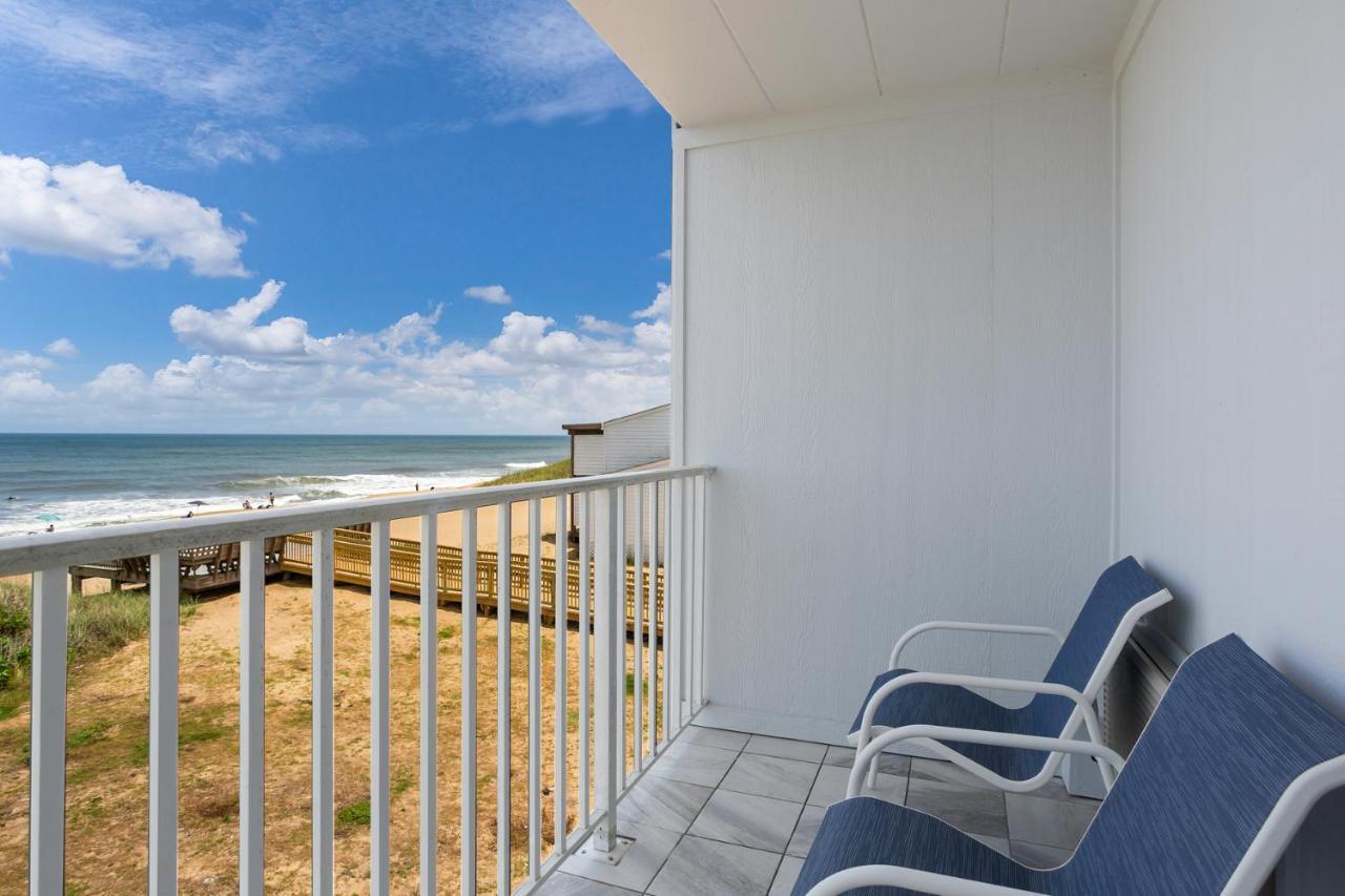 קיל דוויל הילס John Yancey Oceanfront Inn מראה חיצוני תמונה