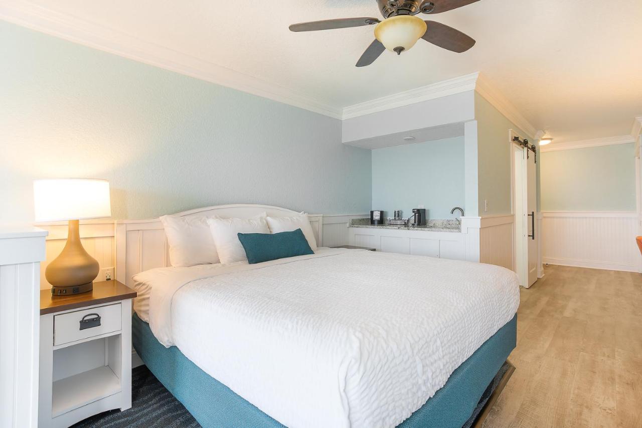 קיל דוויל הילס John Yancey Oceanfront Inn מראה חיצוני תמונה