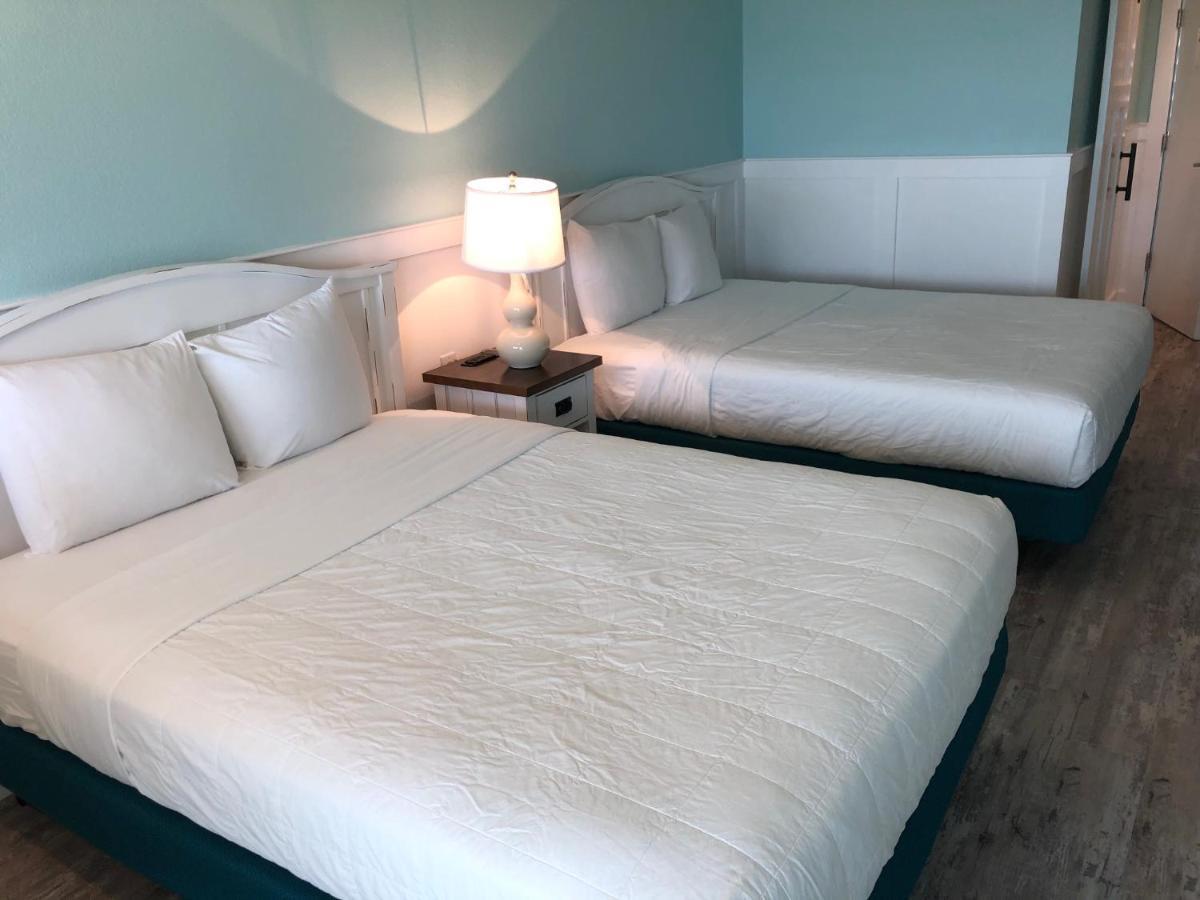 קיל דוויל הילס John Yancey Oceanfront Inn מראה חיצוני תמונה